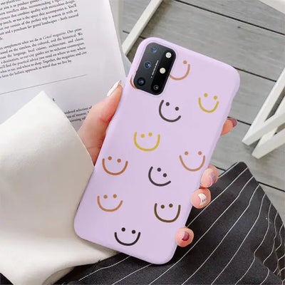 Cute Phone Case For OnePlus BC115 - For OnePlus 8T (5G) / 
