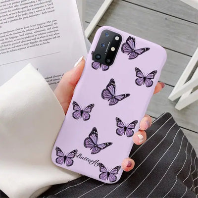 Cute Phone Case For OnePlus BC115 - For OnePlus 8T (5G) / 
