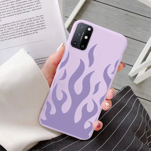 Cute Phone Case For OnePlus BC115 - For OnePlus 8T (5G) / 