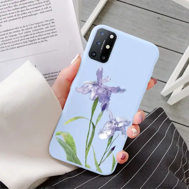 Cute Phone Case For OnePlus BC115 - For OnePlus 8T (5G) / 