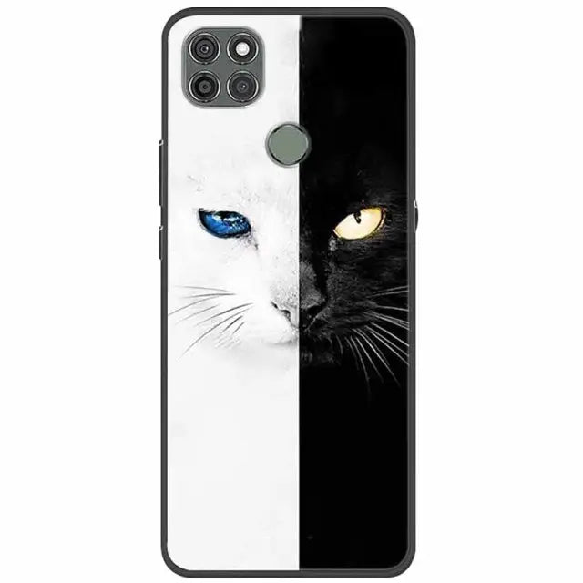 Cute Printed Lenovo K12/K12 Note Phone Case BC165
