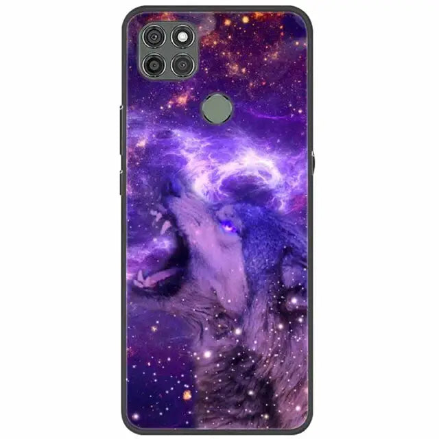 Cute Printed Lenovo K12/K12 Note Phone Case BC165