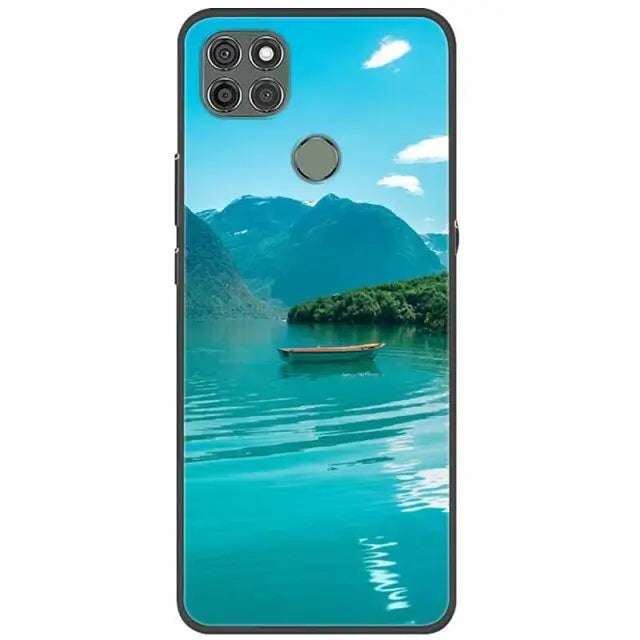 Cute Printed Lenovo K12/K12 Note Phone Case BC165 - For 