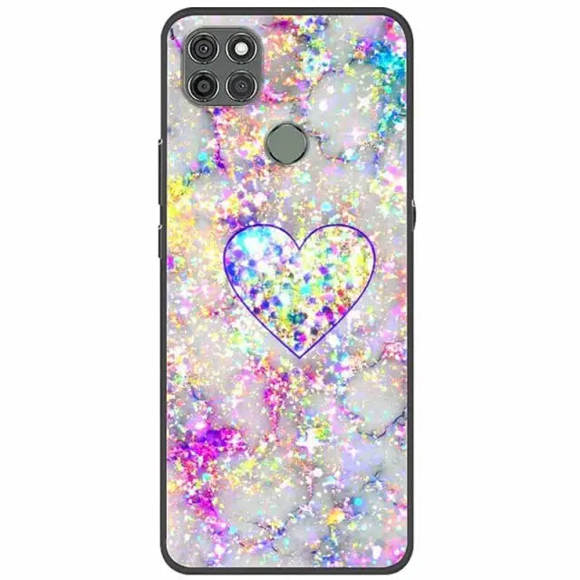 Cute Printed Lenovo K12/K12 Note Phone Case BC165 - For 