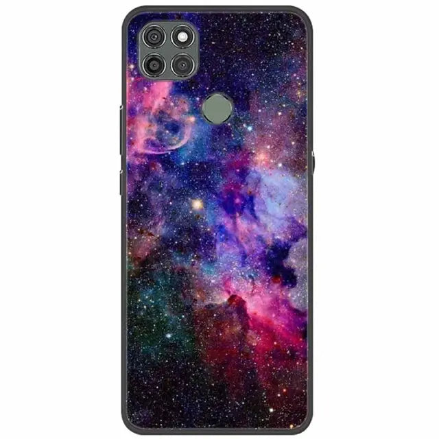 Cute Printed Lenovo K12/K12 Note Phone Case BC165 - For 