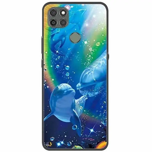 Cute Printed Lenovo K12/K12 Note Phone Case BC165 - For 