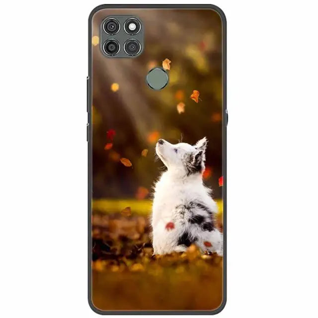 Cute Printed Lenovo K12/K12 Note Phone Case BC165 - for 