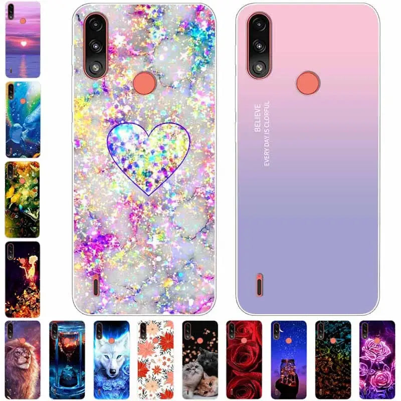 Cute Printed Lenovo K13 Phone Case BC160