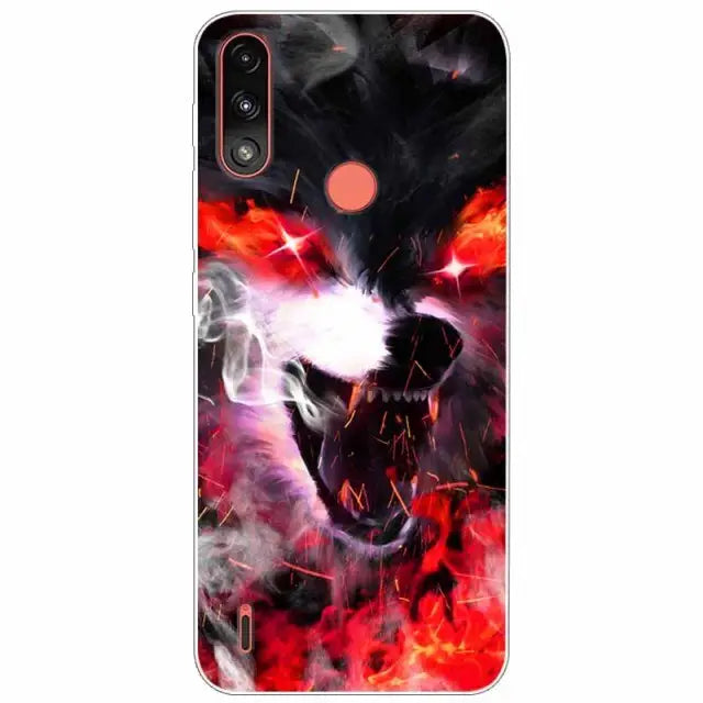 Cute Printed Lenovo K13 Phone Case BC160 - For Lenovo K13 / 