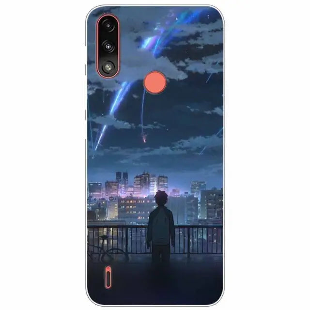Cute Printed Lenovo K13 Phone Case BC160 - For Lenovo K13 / 