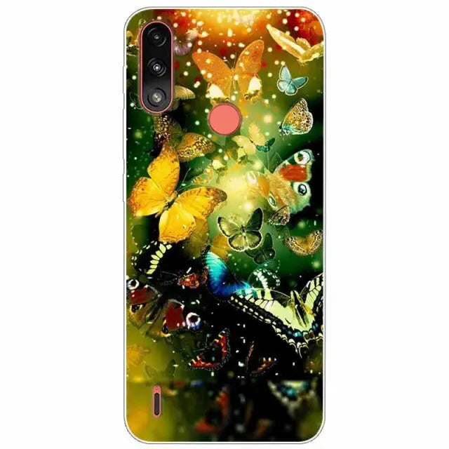 Cute Printed Lenovo K13 Phone Case BC160 - For Lenovo K13 / 