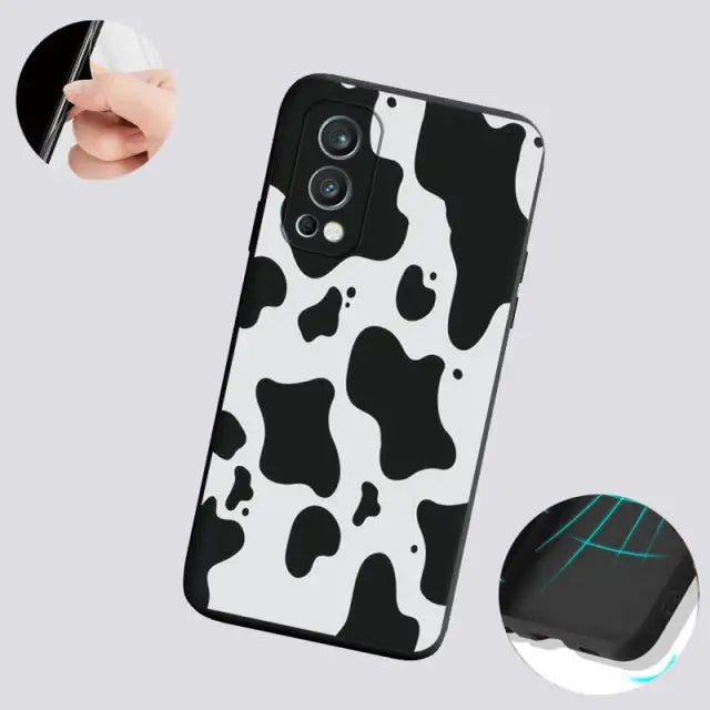 Cute Printed Phone Case For OnePlus BC105 - OnePlus Nord / 