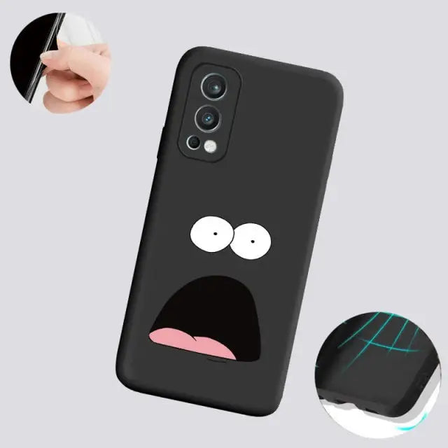 Cute Printed Phone Case For OnePlus BC105 - OnePlus Nord / 