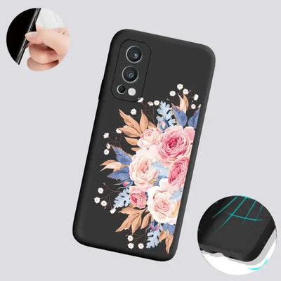 Cute Printed Phone Case For OnePlus BC105 - OnePlus Nord CE 