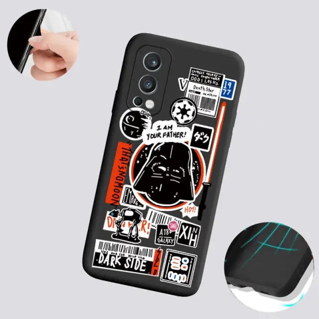 Cute Printed Phone Case For OnePlus BC105 - Other models / 