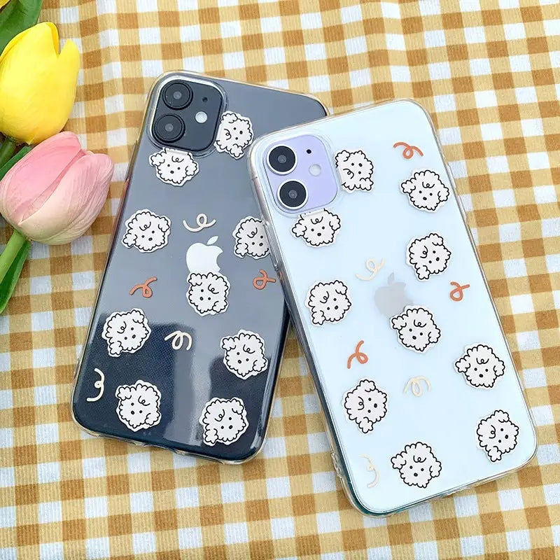 Cute Sheeps iPhone Case BP050 - iphone case