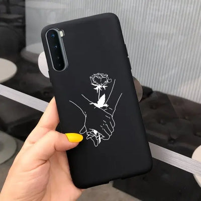 Cute Sunflower Phone Case For Oneplus BC112 - Oneplus Nord /