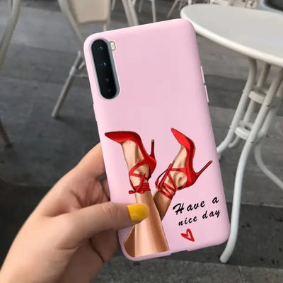 Cute Sunflower Phone Case For Oneplus BC112 - Oneplus Nord /