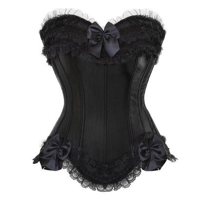 Lace Colorful Corsets MK Kawaii Store