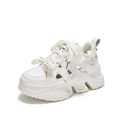 Sweet Stylish Chic White Bow Sneakers ON875 SP19145 Wonderland Case