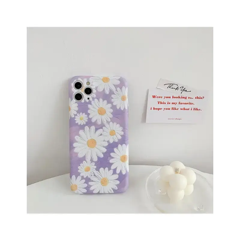 Daisy Printing iPhone Case BP100 - iphone case