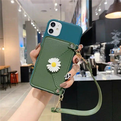 Daisy Wallets Oneplus Phone Case BC120 - OnePlus 8 Pro / 