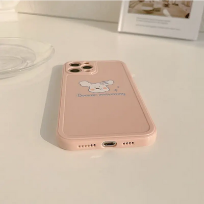 Dog Phone Case - iPhone 12 Pro Max / 12 Pro / 12 / 12 mini / 11 Pro Max / 11 Pro / 11 / SE / XS Max / XS / XR / X / SE 2 / 8 / 8 Plus / 7 / 7 Plus-9
