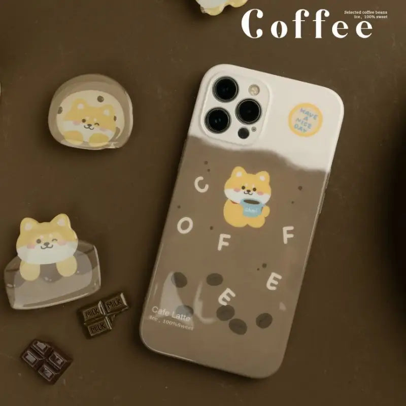 Dog Phone Case - iPhone 13 Pro Max / 13 Pro / 13 / 13 mini /