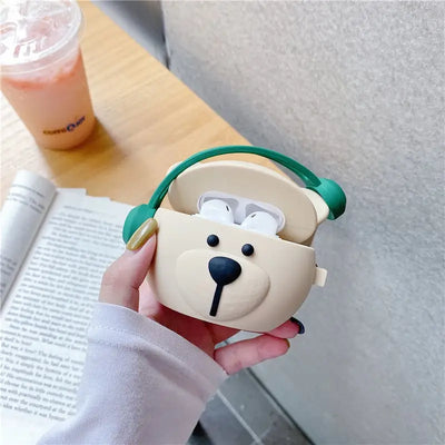 Doggy Airpods Case BI011 - airpod case