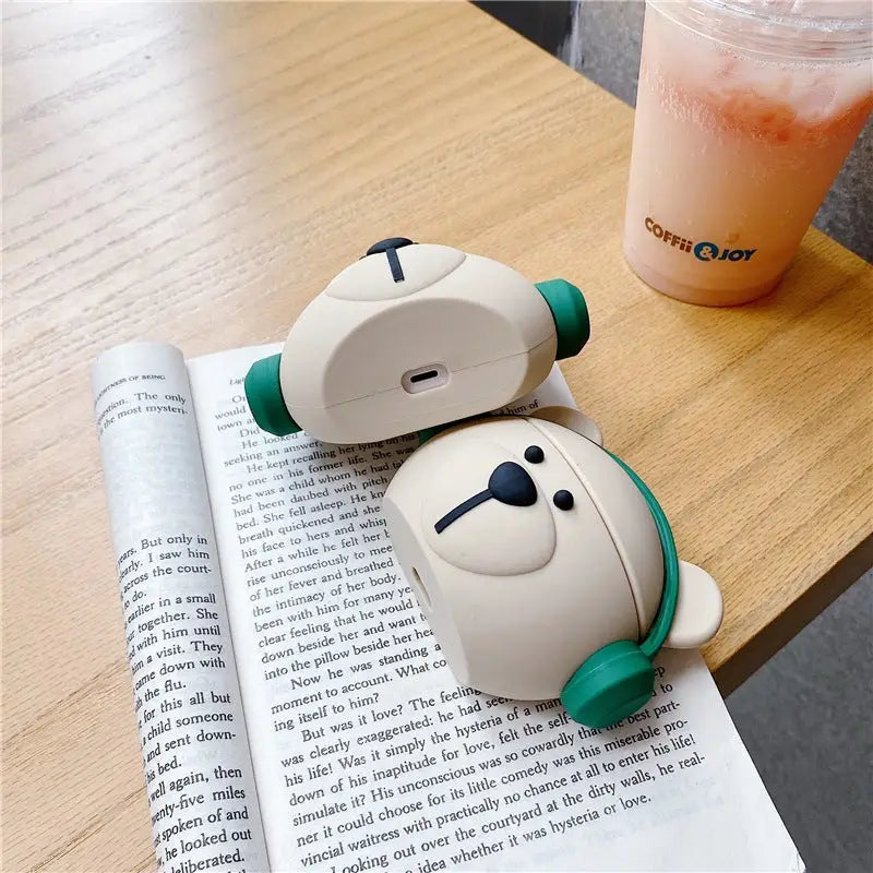 Doggy Airpods Case BI011 - airpod case