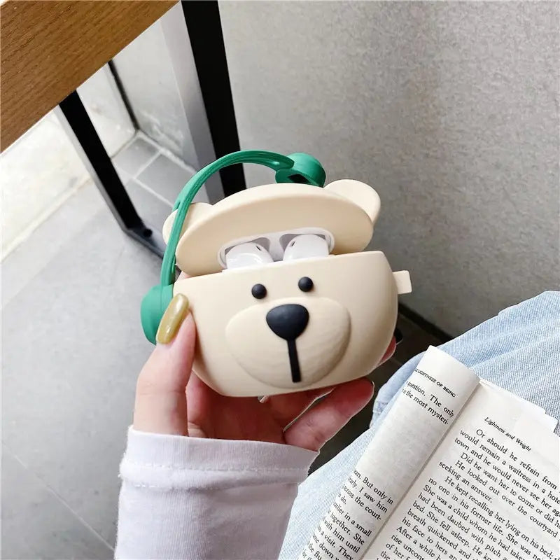 Doggy Airpods Case BI011 - airpod case
