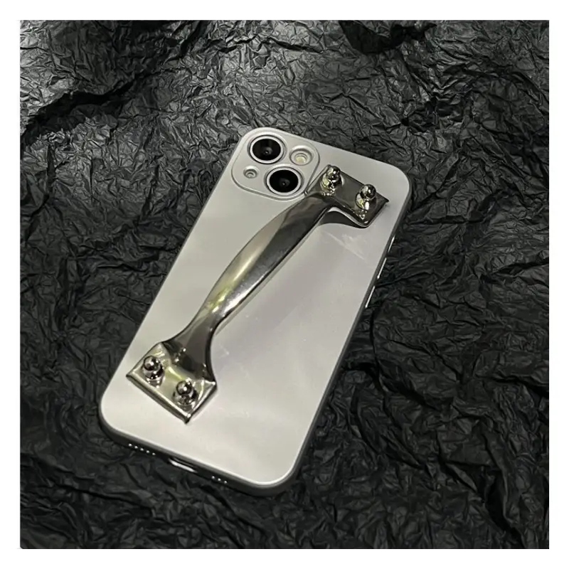 Door Handle Phone Case - iPhone 13 Pro Max / 13 Pro / 13 / 