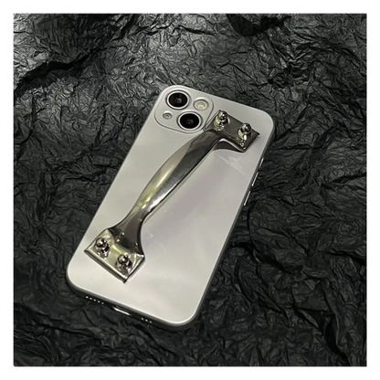 Door Handle Phone Case - iPhone 13 Pro Max / 13 Pro / 13 / 