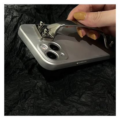 Door Handle Phone Case - iPhone 13 Pro Max / 13 Pro / 13 / 