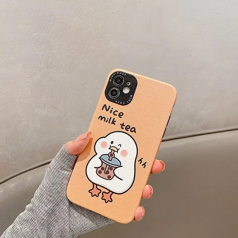 Duck Phone Case - iPhone 12 Pro Max / 12 Pro / 12 / 12 mini 