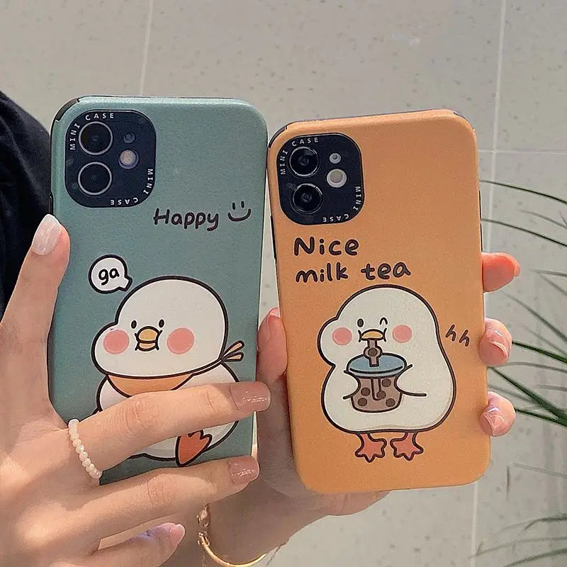 Duck Phone Case - iPhone 12 Pro Max / 12 Pro / 12 / 12 mini 