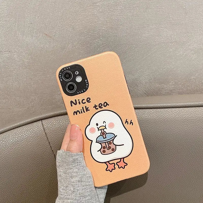 Duck Phone Case - iPhone 12 Pro Max / 12 Pro / 12 / 12 mini 