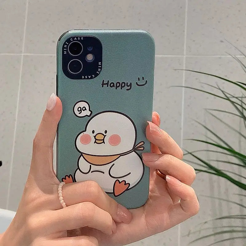 Duck Phone Case - iPhone 12 Pro Max / 12 Pro / 12 / 12 mini 