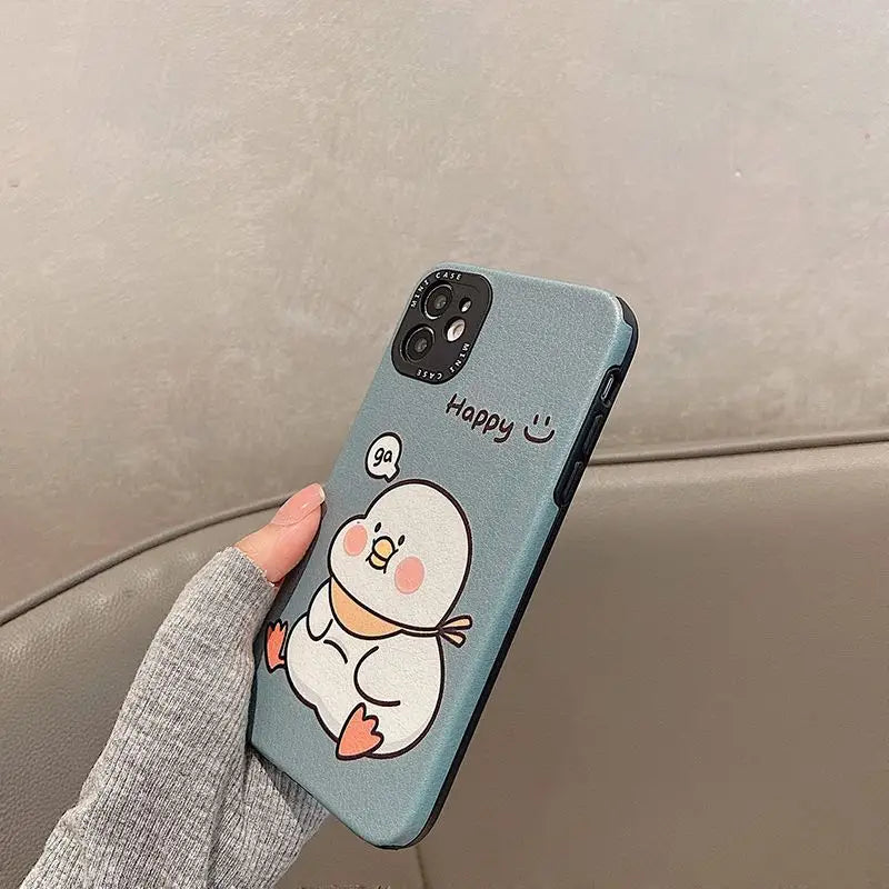 Duck Phone Case - iPhone 12 Pro Max / 12 Pro / 12 / 12 mini 