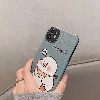 Duck Phone Case - iPhone 12 Pro Max / 12 Pro / 12 / 12 mini 