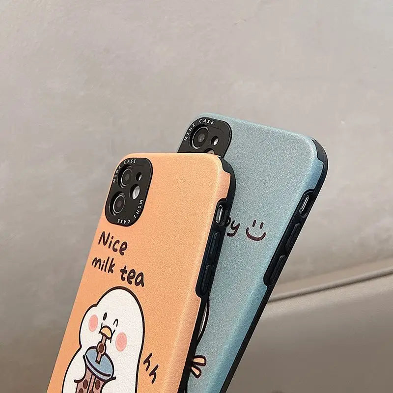 Duck Phone Case - iPhone 12 Pro Max / 12 Pro / 12 / 12 mini 