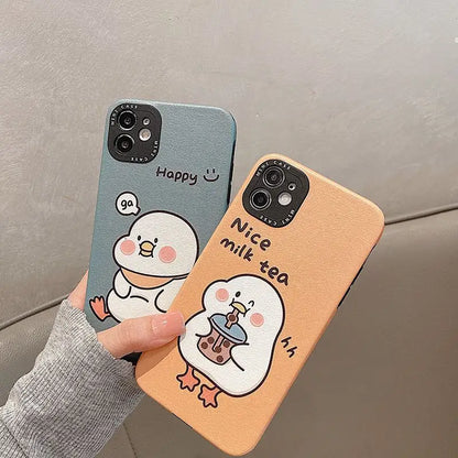 Duck Phone Case - iPhone 12 Pro Max / 12 Pro / 12 / 12 mini 