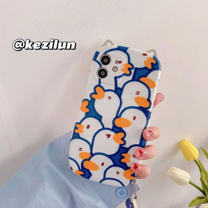 Duck Phone Case - iPhone 12 Pro Max / 12 Pro / 12 / 12 mini 