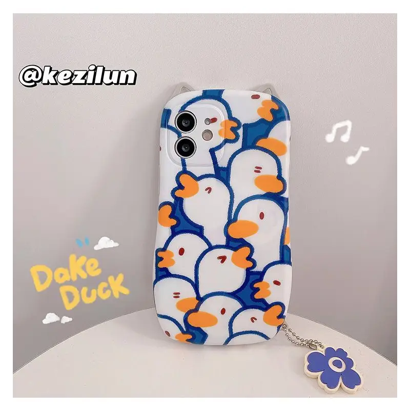 Duck Phone Case - iPhone 12 Pro Max / 12 Pro / 12 / 12 mini 