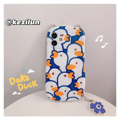 Duck Phone Case - iPhone 12 Pro Max / 12 Pro / 12 / 12 mini 
