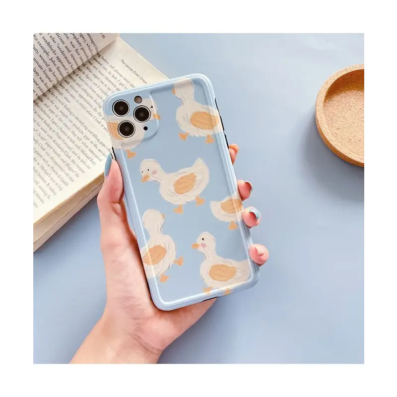 Duck Phone Case - iPhone 12 / iPhone 12 Pro / iPhone 12 Pro 