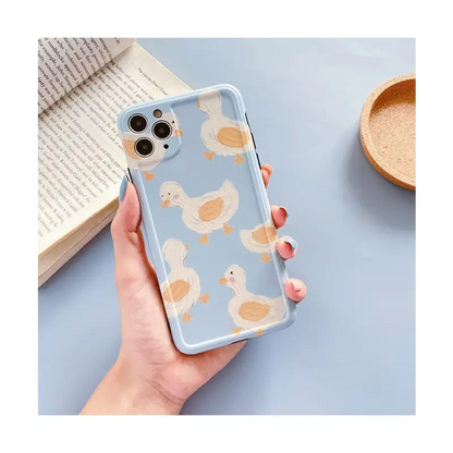 Duck Phone Case - iPhone 12 / iPhone 12 Pro / iPhone 12 Pro 