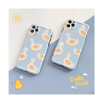 Duck Phone Case - iPhone 12 / iPhone 12 Pro / iPhone 12 Pro 