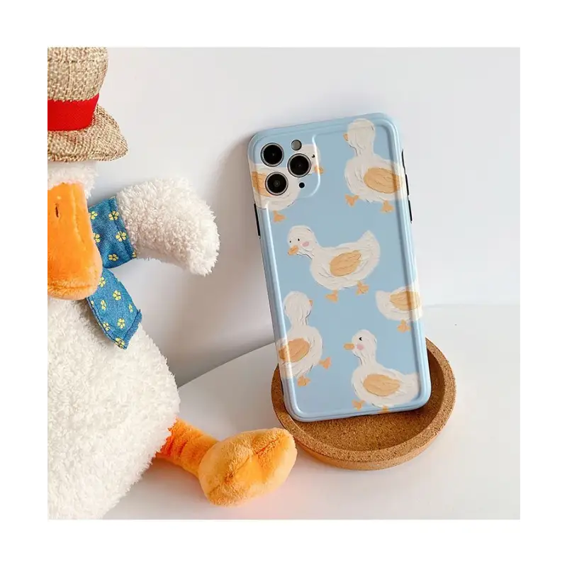 Duck Phone Case - iPhone 12 / iPhone 12 Pro / iPhone 12 Pro 