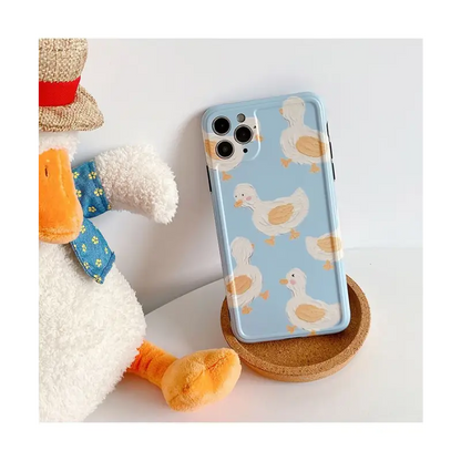 Duck Phone Case - iPhone 12 / iPhone 12 Pro / iPhone 12 Pro 